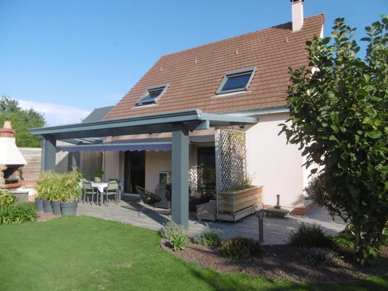 maison en Vente à Saint-Germain-de-Tallevende-la-Lande-Vaumont (14500)