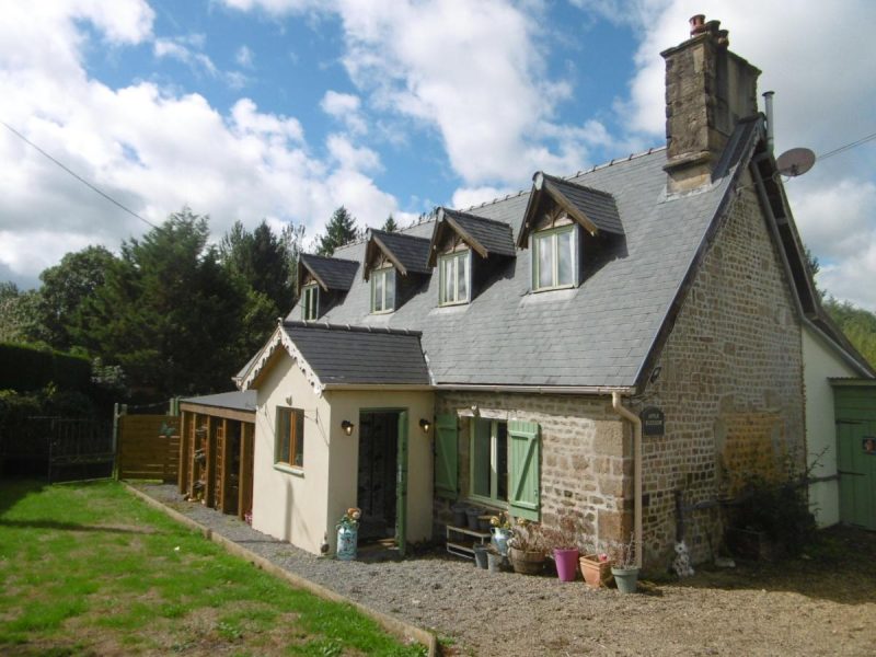 maison en Vente à Mesnil-Clinchamps (14380)