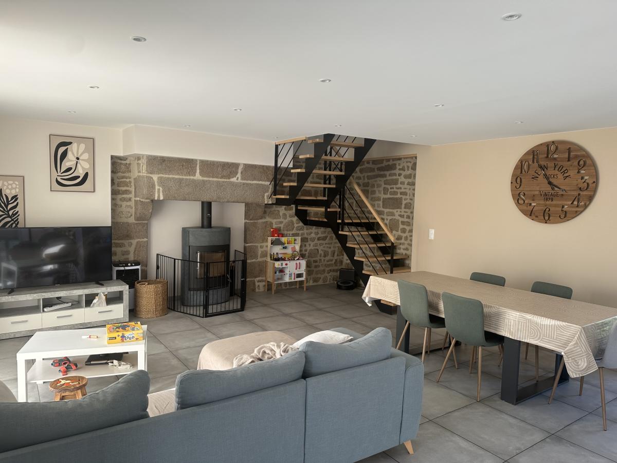 maison en Vente à Vire Normandie (14500)