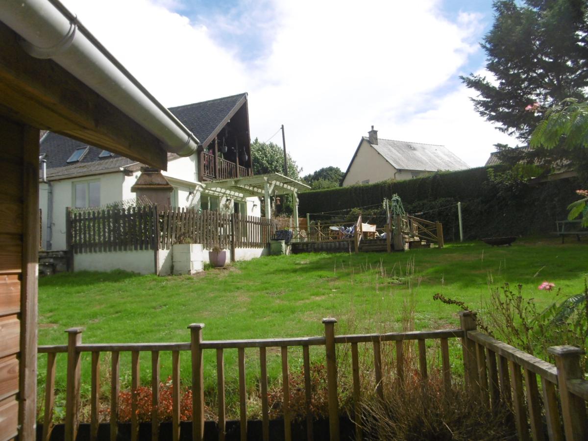 maison en Vente à Mesnil-Clinchamps (14380)