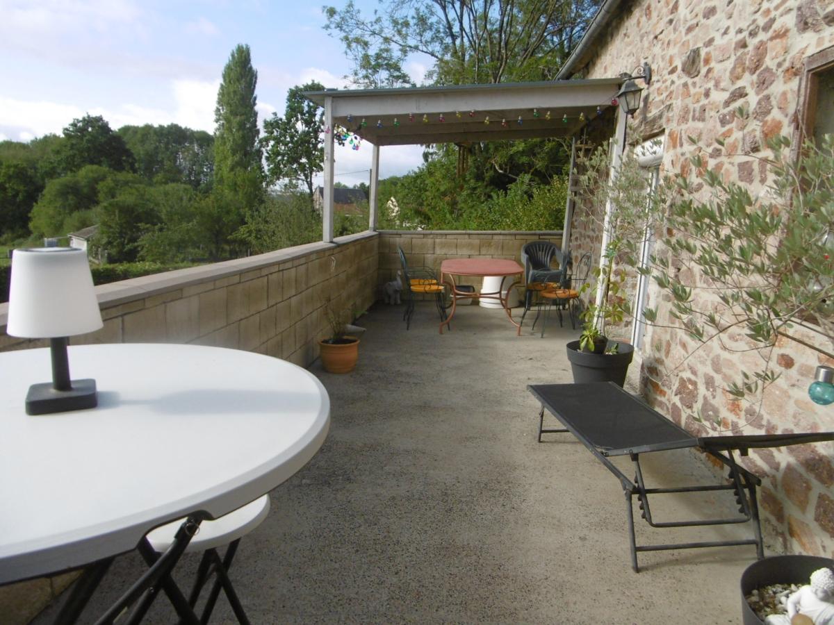 maison en Vente à Beaulieu (14350)