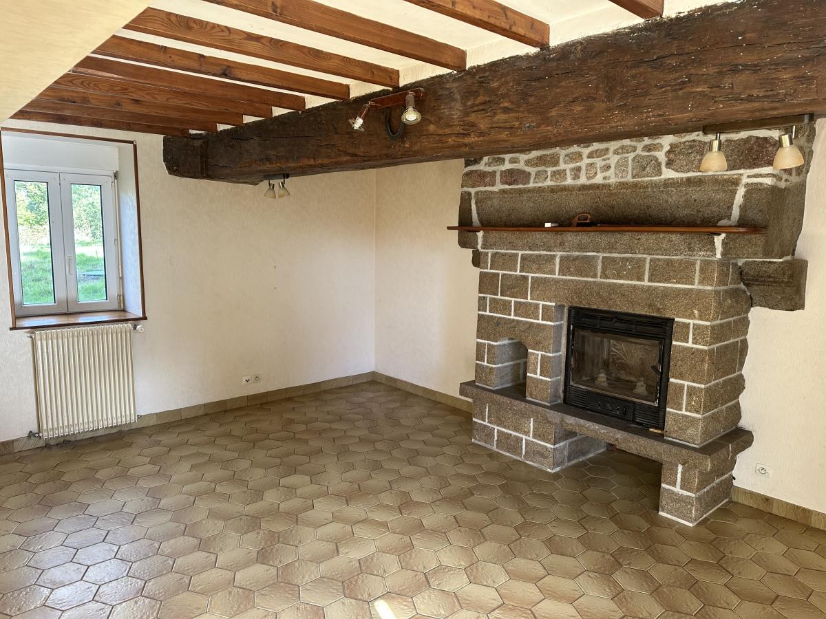 maison en Vente à Saint-Germain-de-Tallevende-la-Lande-Vaumont (14500)