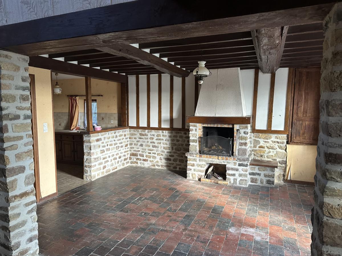 maison en Vente à Lassy (14770)