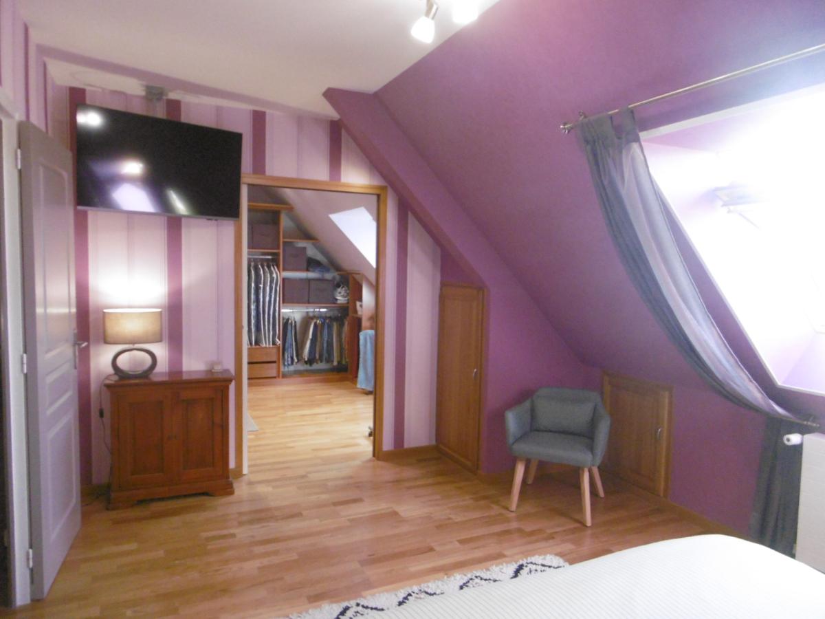 maison en Vente à Saint-Germain-de-Tallevende-la-Lande-Vaumont (14500)