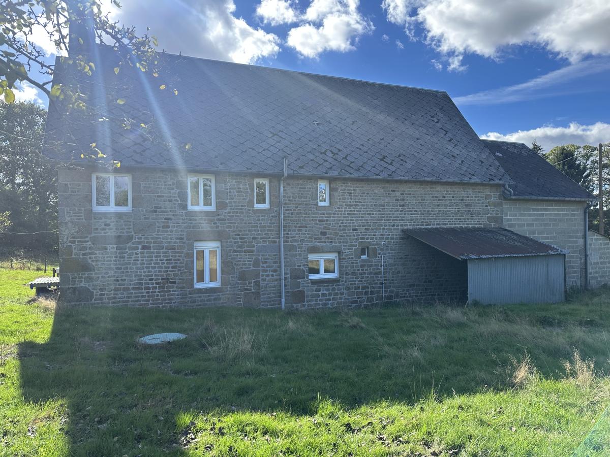 maison en Vente à Saint-Germain-de-Tallevende-la-Lande-Vaumont (14500)